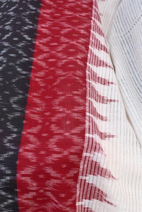 Ikkat Dupattas – India1001.com