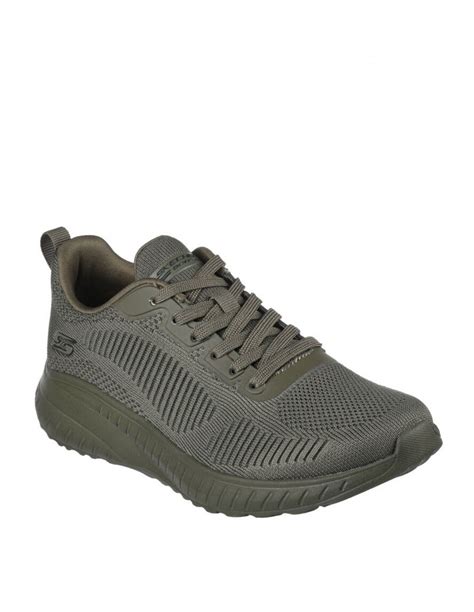 Skechers verdes on sale