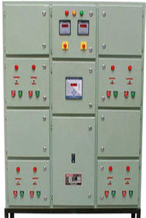 APFC Panel Supplier,Wholesale APFC Panel Manufacturer from Bhiwadi India