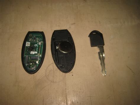 Image result for Nissan Pathfinder 2014 Reprogram Key FOB