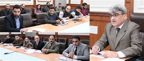 Chief Secretary pushes for expansion of MBBS and PG seats across the ...