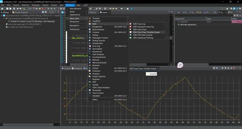 Cube IDE Tutorial 的图像结果