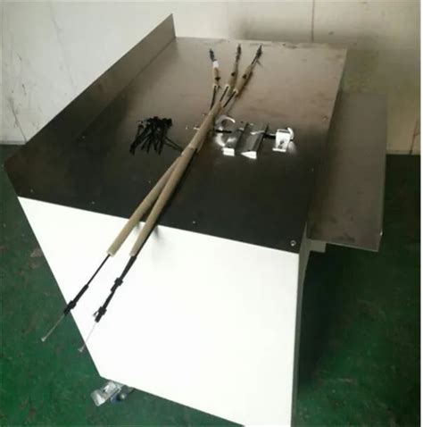 Automatic Nylon Cable Tie Machine - Automatic Cable Tie Machine ST-332 ...