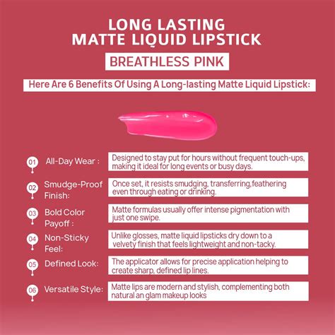Breathless Pink