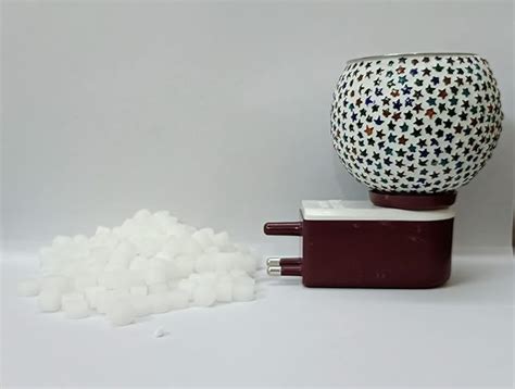 Kapur Dani Electrical Camphor Diffuser. Glass Kapoor Dani & Essential ...