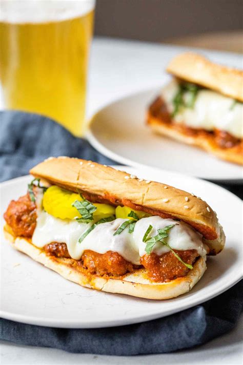 Meatball Sub Recipe