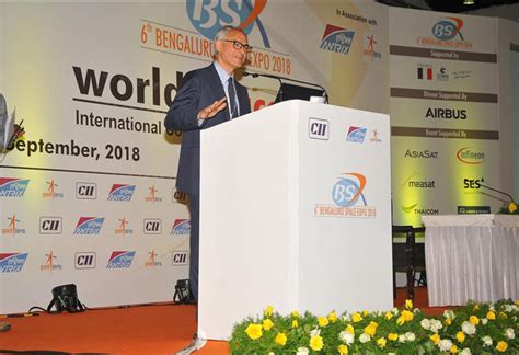 Bengaluru Space Expo 2024