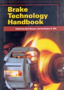 Aditya Books | Brake Technology Handbook