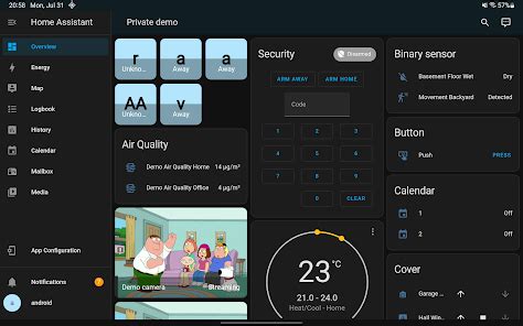 Home Assistant – Apps on Google Play