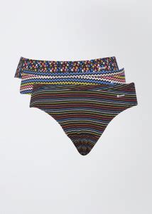 JOCKEY Women Bikini Multicolor Panty - Buy DARK PRINTS JOCKEY Women ...