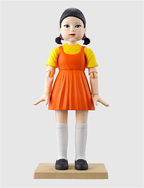 Doll Squid Game Lyrics at Larry Yockey blog