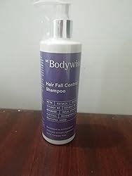 Be Bodywise Keratin Shampoo 250ml | Developed by Trichologists | Biotin ...