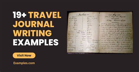 Image result for Journal Writing Examples