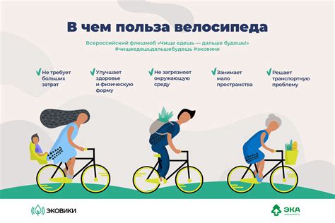 Факты о велосипеде. Поделитесь ими в соцсетях!
