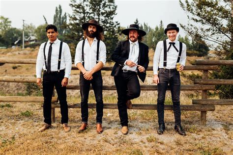 Full Bio — The Dead South