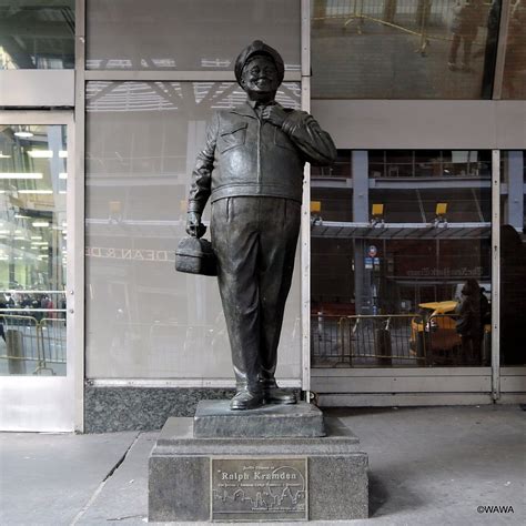 RALPH KRAMDEN STATUE (2025) All You Need to Know BEFORE You Go (with ...