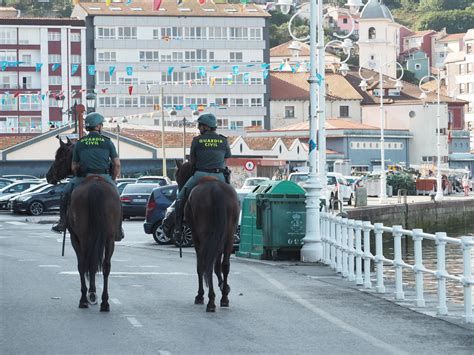 La Guardia Civil da por concluido el dispositivo de Piragües con 6 ...
