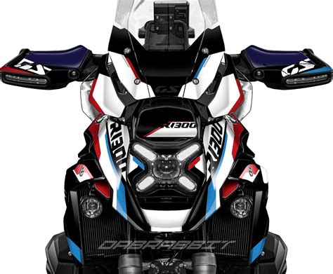 DABRABBIT New Graphic kit for BMW R1300GS Decal Sticker MS-B India | Ubuy