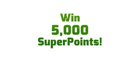 Superbook Contest - Play Games, Earn SuperPoints, Win Cool Prizes!