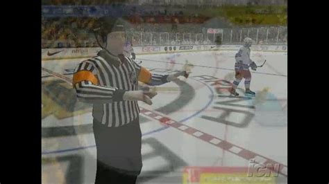 Gretzky NHL 06 PlayStation 2 Gameplay_2005_09_16_2