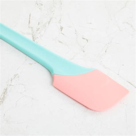 Buy Rosemary Silicone Two-in-One Scraper and Spatula from Home Centre ...