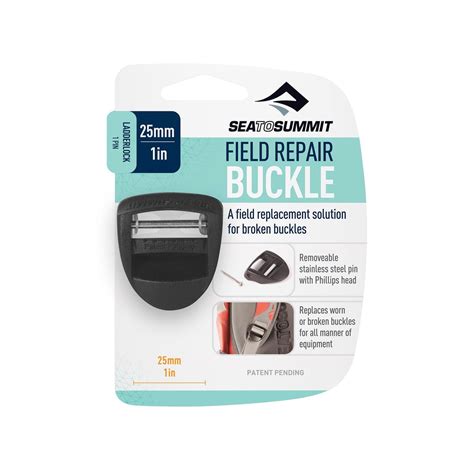 Ladder Lock Field Repair Replacement Buckle | Sea to Summit – Sea to ...