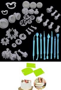 Gabani fashion Fondant Tool Kit Price in India - Buy Gabani fashion ...