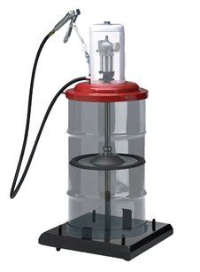 Buy ATD Tools 5217 Air Operated High Pressure Grease Pump for 120 lb ...