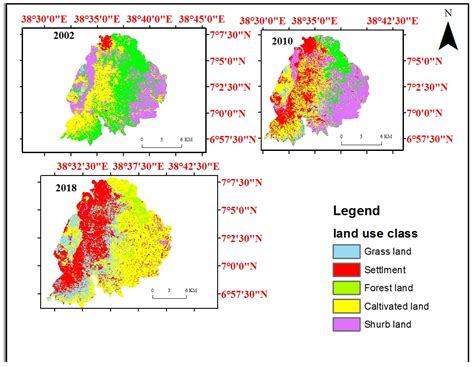 Effects of Agricultural Land and Urban Expansion on Peri-Urban Forest ...