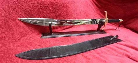 DIRILIS ERTUGRUL GHAZI -TURKISH SWORD – PUNJAB HANDICRAFTS