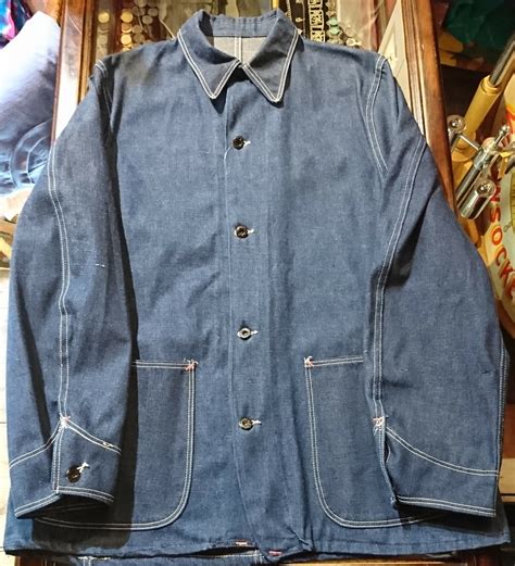 40s vintage jcpenney coverall dead stock ww2 ヴィンテージ カバーオール 大戦モデル 激レア ...
