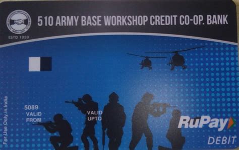 510 Army Base workshop Credit Co Operative Bank
