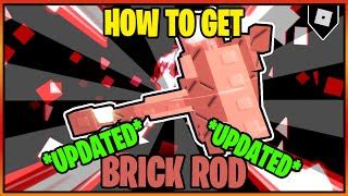 Image result for Brick Rod Script