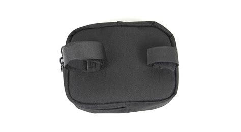 Auxiliary bag below the luggage rack for BMW R1250GS | Motorcycle ...