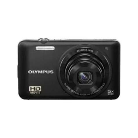 Olympus VG-160 Point and Shoot - Price in India, Specifications ...