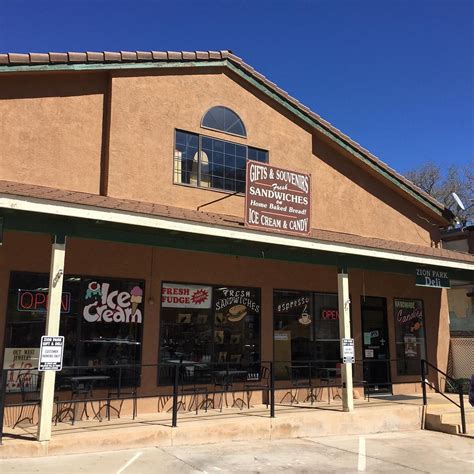 ZION PARK GIFT & DELI, Springdale - Restaurant Reviews, Phone Number ...