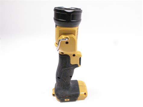 Dewalt DCL040 20V MAX LED Work Light/Flashlight Tool Only