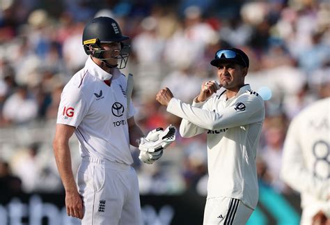 "Gill was lying down getting a massage" - England bowling coach hits ...