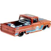 Hot Wheels 53th Anniversary Custom '62 Chevy Pickup | Ubuy India