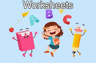കൂട്ടുകാരി - Work Sheets