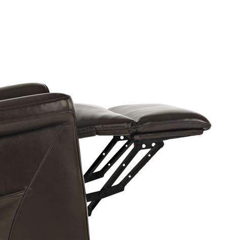 Buy Robbie 1 Seater Nappa Aire Recliner With Automated Lift Up