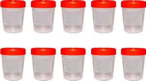 Clear & Sure Plastic Utility Container - 120 ml Price in India - Buy ...