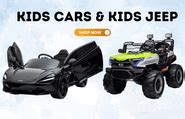 Kids Bikes , Kids Cars , Ride on Cars , Kids Jeep , Toy Cars In India ...