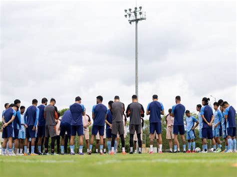 Manolo Marquez confirms 28-member Blue Tigers travelling squad for ...