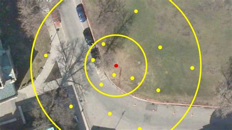 GIS Mapping Intro 的图像结果