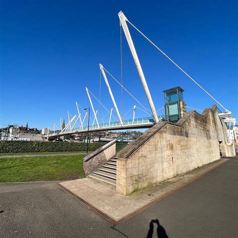 FORTHSIDE FOOTBRIDGE (2026) All You Need to Know BEFORE You Go (with ...