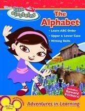 Buy Little Einsteins Skills Workbooks - The Alphabet Book Online at Low ...
