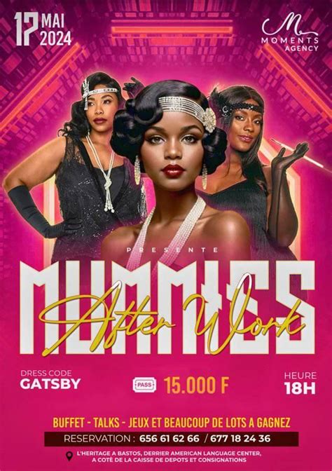 Mummies Afterwork , Bastos Yaoundé, Yaounde, 17 May 2024 | AllEvents.in