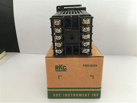 PartsNovar Dual Digital PID Temperature Controller RKC REX-C100 India ...