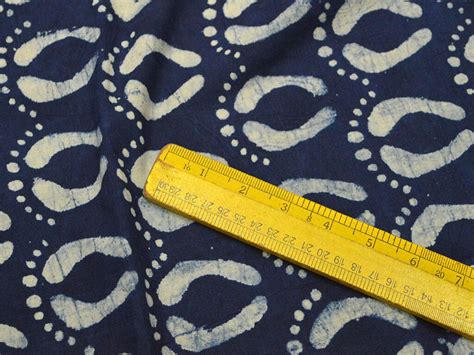 Sewing Indian Fabric Block Print Fabric Quilting Cotton Fabric by Yard ...
